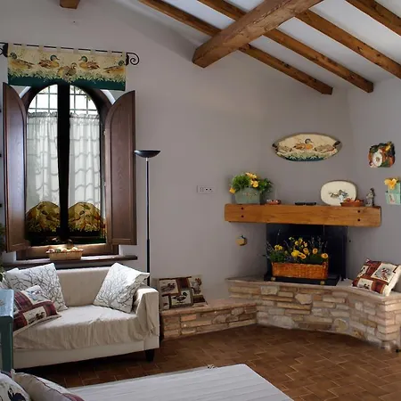 Landhaus Borgo Callauzzo