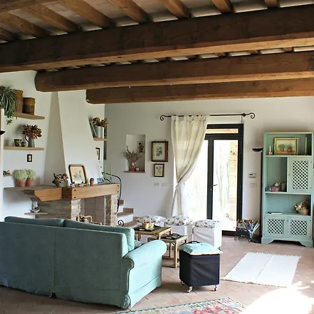Landhaus Borgo Callauzzo *